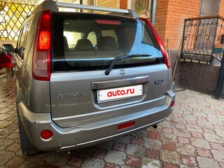 2007 Nissan X-Trail I Рестайлинг, серый, 1000000 рублей, вид 2