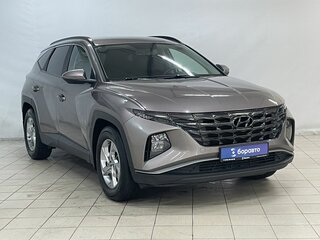 2021 Hyundai Tucson IV, серый, 2869000 рублей, вид 2