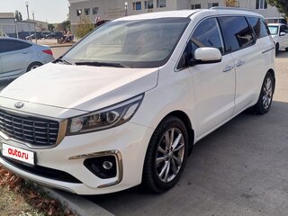 2020 Kia Carnival III, белый, 2880000 рублей, вид 1