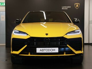 2025 Lamborghini Urus SE I Рестайлинг, жёлтый, 41500000 рублей, вид 4