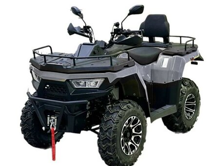 2026 Linhai Pathfinder F320, чёрный, 417200 рублей, вид 1