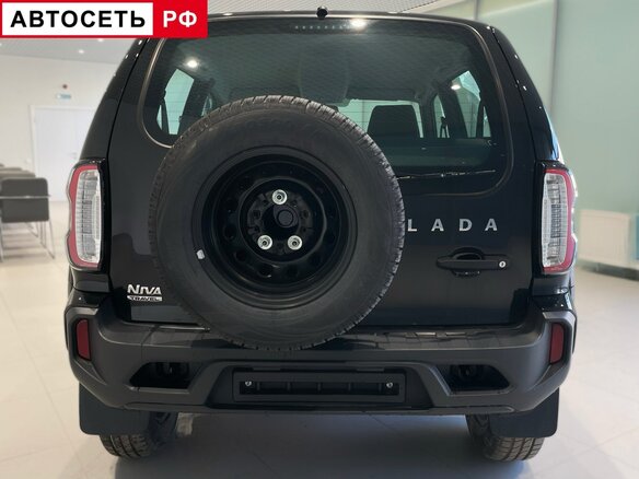2026 Lada (ВАЗ) Niva Travel I Рестайлинг, серый, 1414000 рублей - вид 6