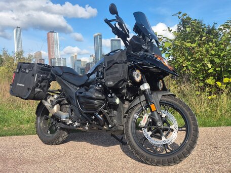 2024 BMW R 1300 GS, чёрный, 2490000 рублей, вид 1