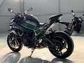 2017 Kawasaki Z H2, зелёный, 1570000 рублей - вид 4