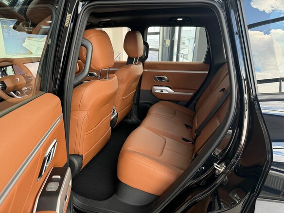 2025 Changan Deepal G318 I, чёрный - вид 17