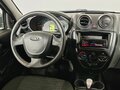 2016 Lada (ВАЗ) Granta I, чёрный - вид 10