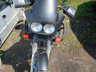 Yamaha XTZ750 Super Tenere