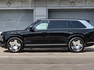 2025 Zeekr 9X 70 kWh, чёрный, 13490000 рублей, вид 5