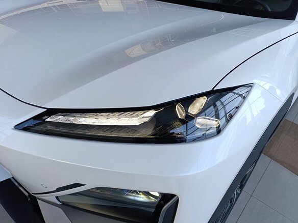 2025 Changan Deepal S07 31.73 kWh I Рестайлинг, белый, 5289900 рублей - вид 1