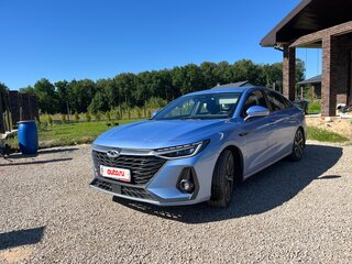 2023 Chery Arrizo 8, синий, 1659000 рублей, вид 1