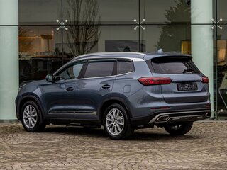 2021 Chery Tiggo 8 Pro I, серый, 1655000 рублей, вид 4