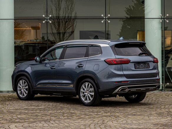 2021 Chery Tiggo 8 Pro I, серый, 1695000 рублей - вид 3