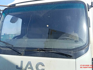 2024 JAC N120, белый, 4324000 рублей, вид 5