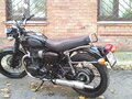 2015 Kawasaki W 800, чёрный, 600000 рублей - вид 2