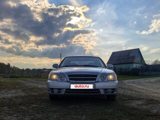 2006 Kia Magentis I Рестайлинг, серебристый, 390000 рублей, вид 2