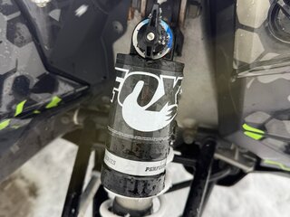 2018 Polaris 800 Titan, чёрный, 1400000 рублей, вид 2