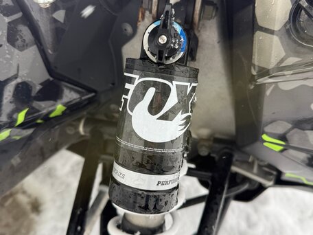 2018 Polaris 800 Titan, чёрный, 1400000 рублей, вид 2