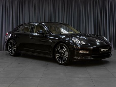 Porsche Panamera I