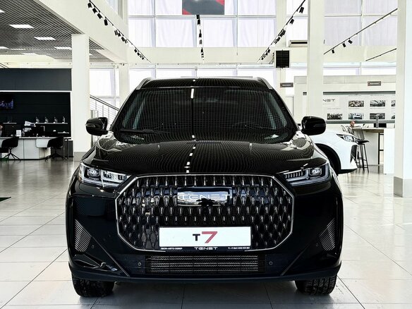 2026 Tenet T7, чёрный - вид 1