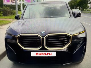 2023 BMW XM, чёрный, 15900000 рублей, вид 2
