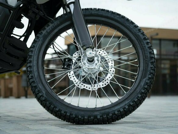2026 Loncin DS250, белый, 258000 рублей - вид 6