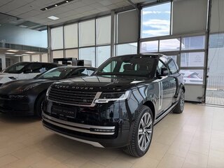 2026 Land Rover Range Rover P530 MHEV Long V, чёрный, 28500000 рублей, вид 1