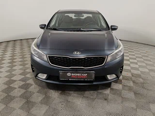 2017 Kia Cerato III Рестайлинг (Classic), синий, 1299000 рублей, вид 2