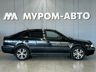 2008 Skoda Octavia I (A4) Рестайлинг, чёрный, 320000 рублей, вид 4