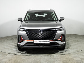 2024 Changan CS35 Plus I Рестайлинг, серый, 1780900 рублей, вид 2