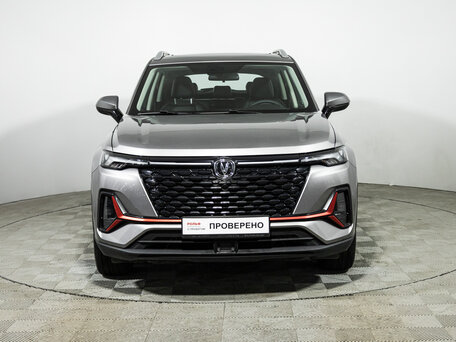 2024 Changan CS35 Plus I Рестайлинг, серый, 1749900 рублей, вид 2
