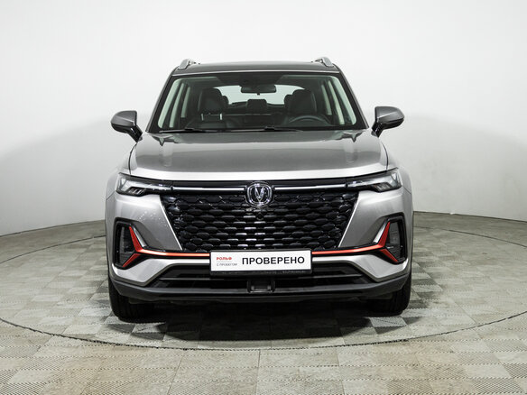 2024 Changan CS35 Plus I Рестайлинг, серый, 1725900 рублей - вид 1