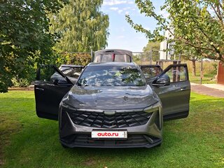 2024 Geely Cityray, серый, 2200000 рублей, вид 1