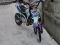 2024 Kayo Mini KMB YX125EM, фиолетовый, 68000 рублей - вид 1