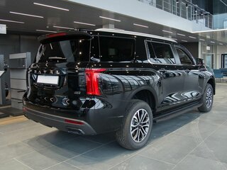 2026 Haval H5 II, чёрный, 4309859 рублей, вид 5
