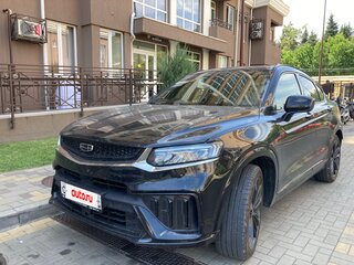 2023 Geely Tugella I Рестайлинг, чёрный, 3400000 рублей, вид 1
