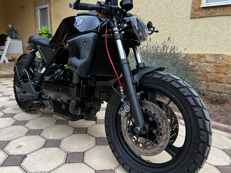 2026 BMW K 1100 LT, чёрный, 650000 рублей, вид 1