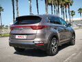 2020 Kia Sportage IV Рестайлинг, коричневый - вид 10