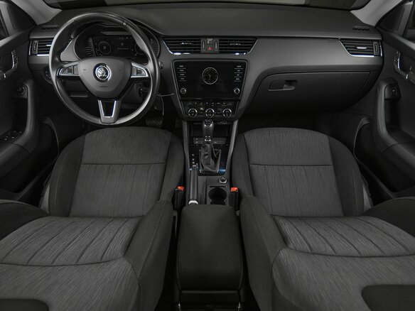 2020 Skoda Octavia III (A7) Рестайлинг, коричневый, 1799000 рублей - вид 7