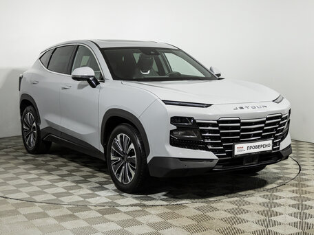 2023 Jetour Dashing I, серый, 1905900 рублей, вид 3