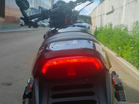 2019 Harley-Davidson Street Rod, чёрный, 729000 рублей - вид 6