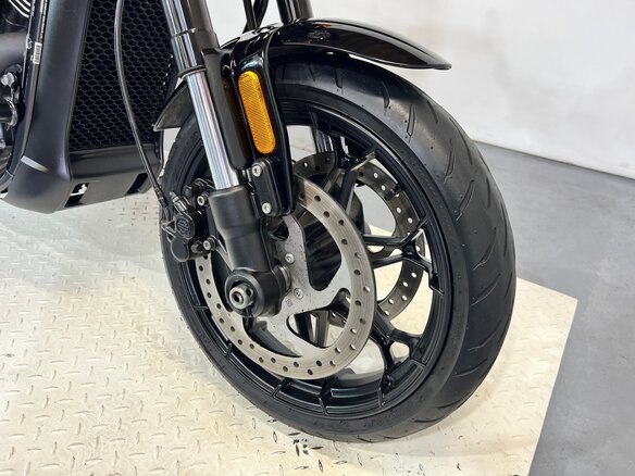 2017 Harley-Davidson Street Rod, чёрный, 460000 рублей - вид 9