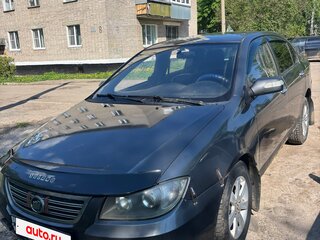 2012 Lifan Solano I (620), серебристый, 100000 рублей, вид 1