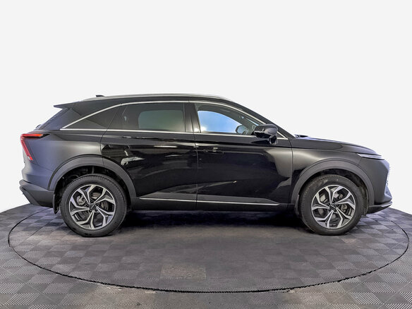 2024 Haval F7 II, чёрный, 2799000 рублей - вид 3