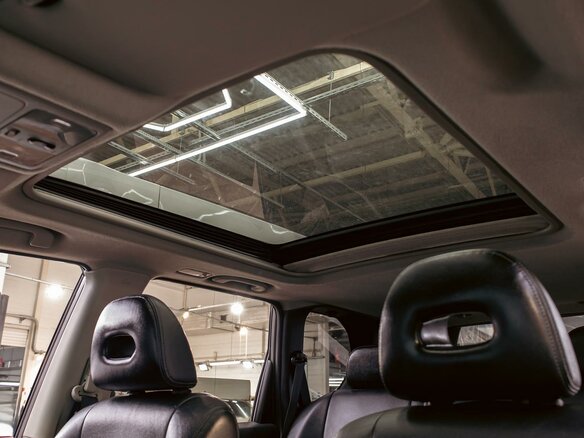 2014 Nissan X-Trail II Рестайлинг, серый, 1195000 рублей - вид 16