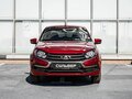 2026 Lada (ВАЗ) Granta I Рестайлинг, красный, 1208000 рублей - вид 4