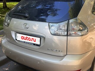 2004 Lexus RX 300 II, бежевый, 1050000 рублей, вид 5