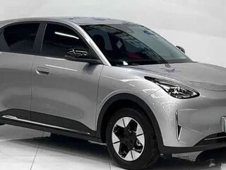 2026 Geely Geome Xingyuan 40.16 kWh, серый, 1890000 рублей, вид 2