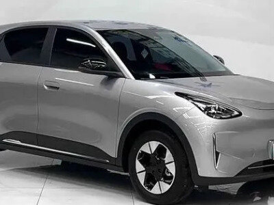 2026 Geely Geome Xingyuan 40.16 kWh, серый, 1890000 рублей, вид 2