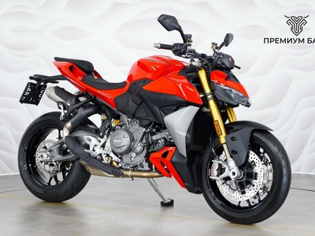 2025 Ducati Streetfighter V2, красный, 2199000 рублей, вид 5