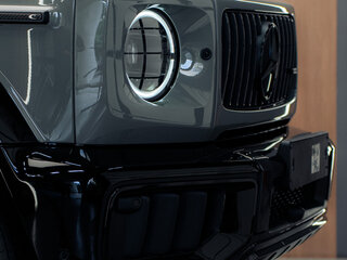 2026 Mercedes-Benz G-Класс AMG 63 AMG II (W465) Рестайлинг, серый, 35500000 рублей, вид 2